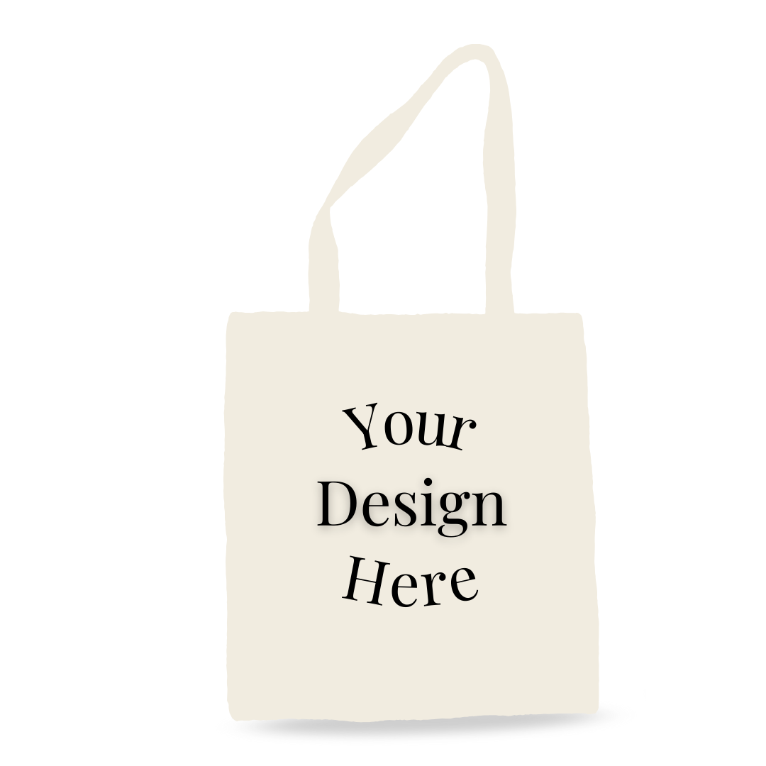Customizable Tote Bag