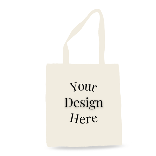 Customizable Tote Bag