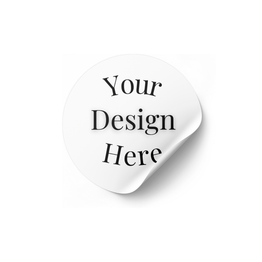 Custom Vinyl Stickers
