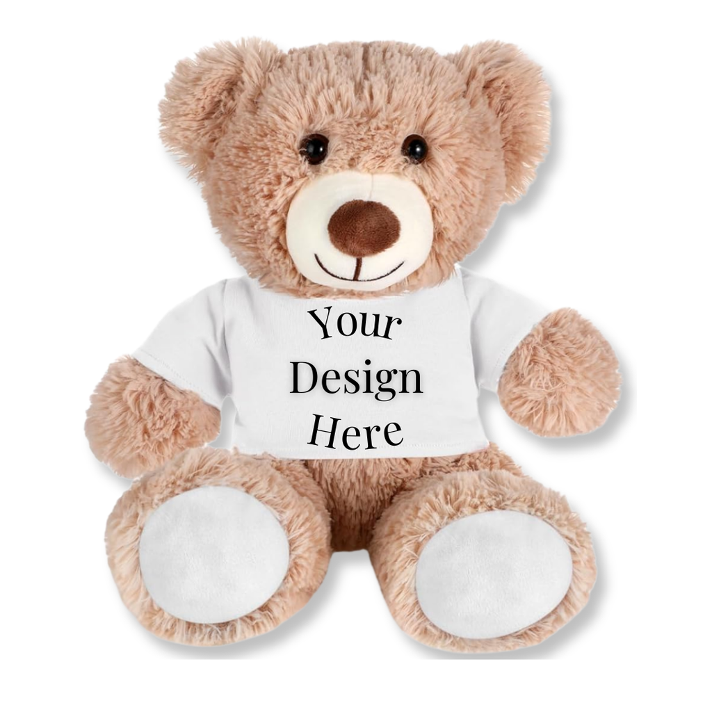 Personalized Teddy Bear