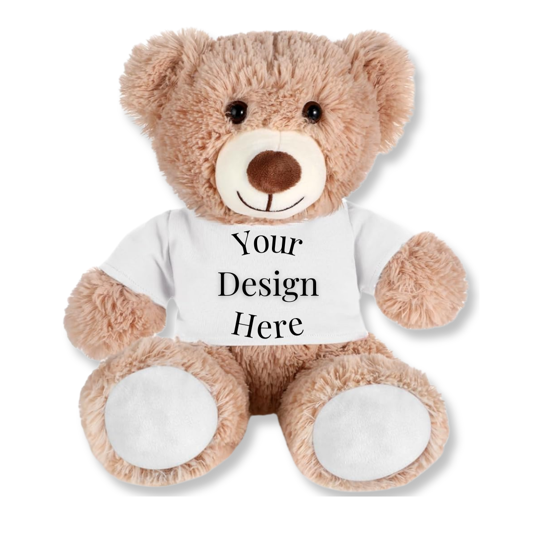Personalized Teddy Bear