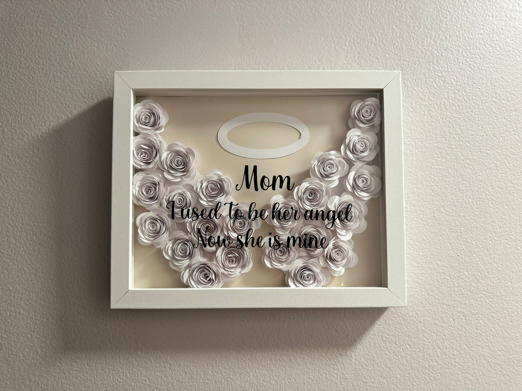 Personalized Shadow Box Frame