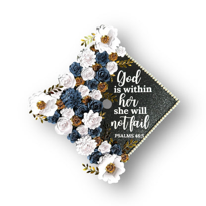 Custom Graduation Cap Topper