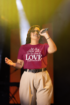 "1 Corinthians 16:14" T-Shirt