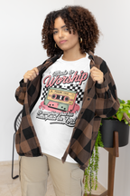 "Made to Worship" T-Shirt