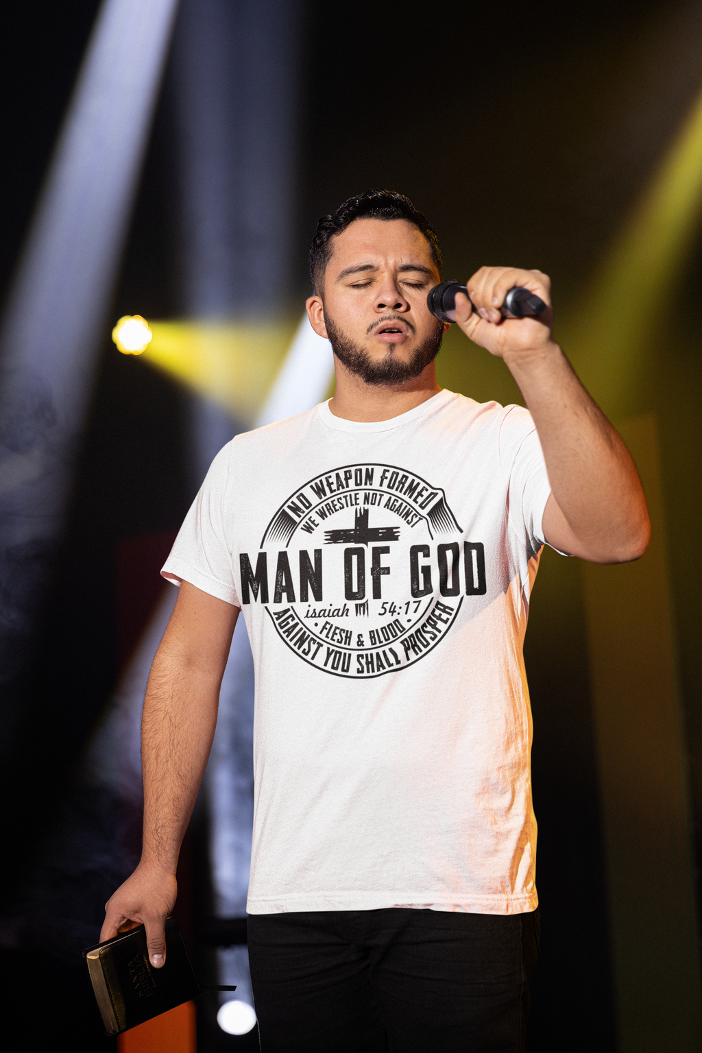 "Man of God" T-Shirt