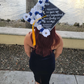 Custom Graduation Cap Topper