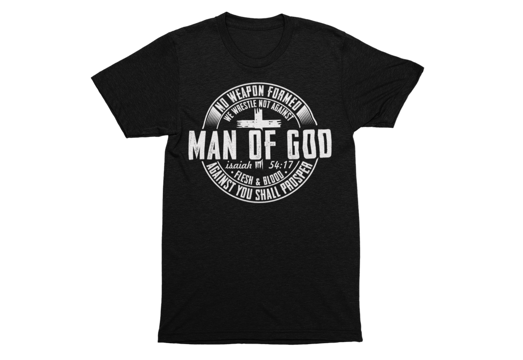 "Man of God" T-Shirt