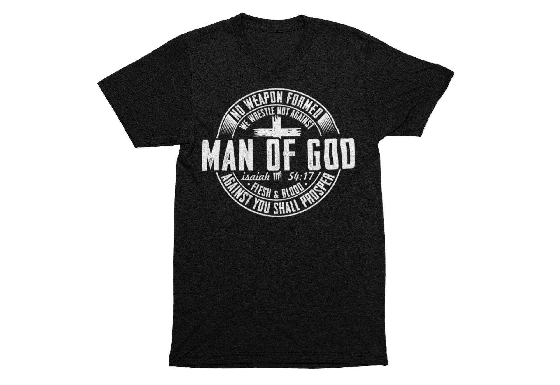 "Man of God" T-Shirt