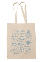 'Fruits of the Spirit" Tote Bag