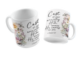 "1 Peter 5:7" Mug
