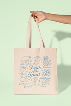 'Fruits of the Spirit" Tote Bag