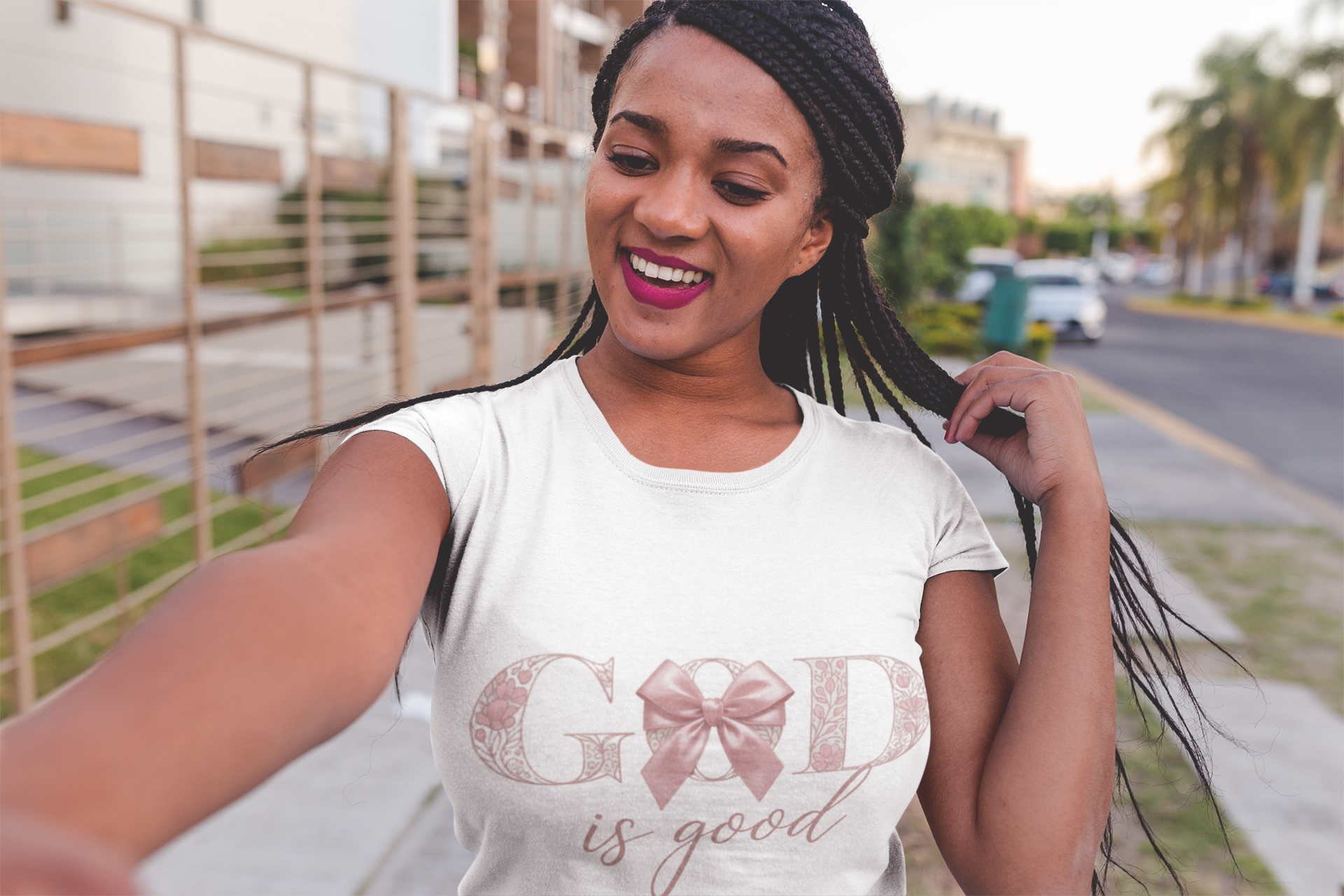 "God is Good" T-Shirt