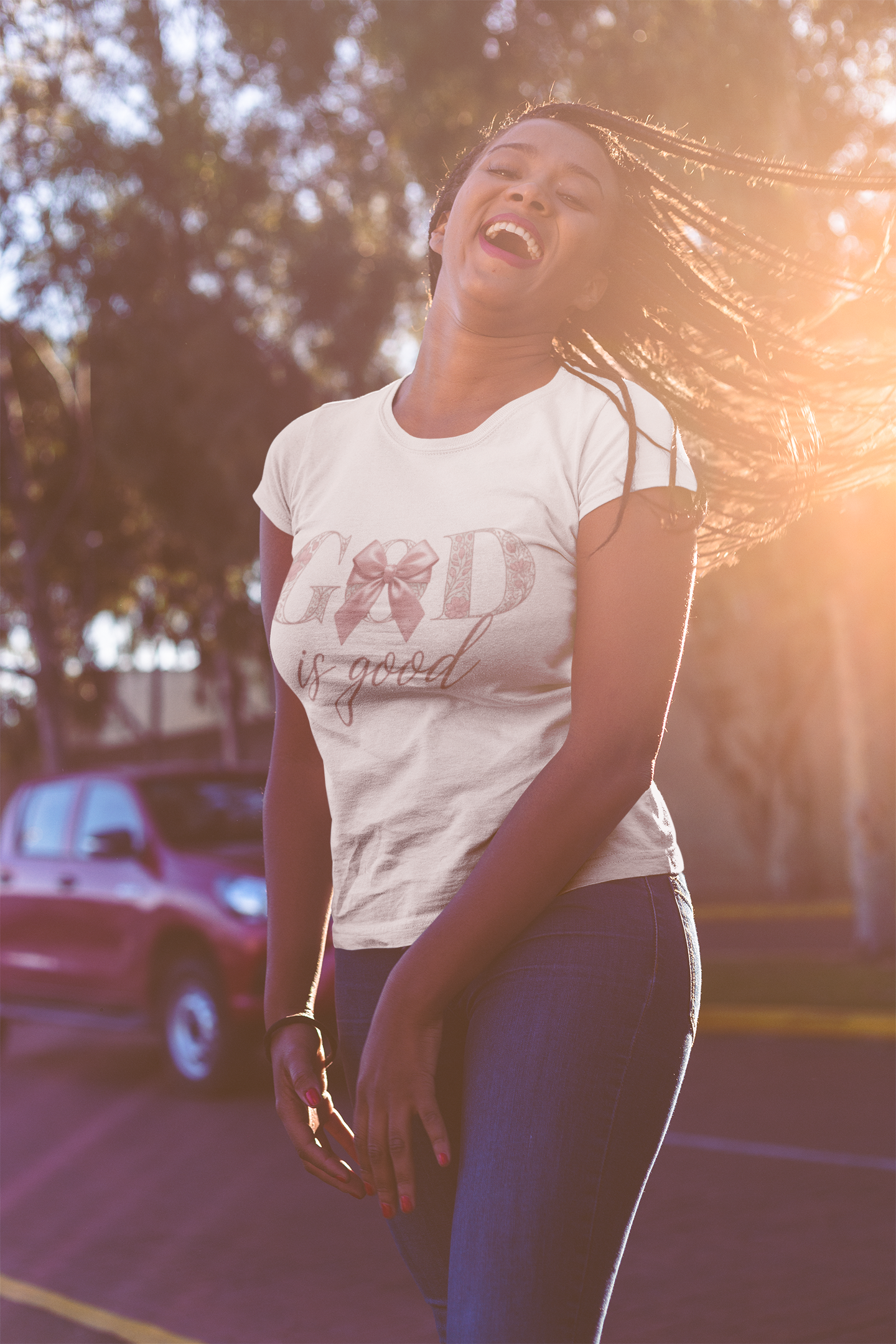 "God is Good" T-Shirt
