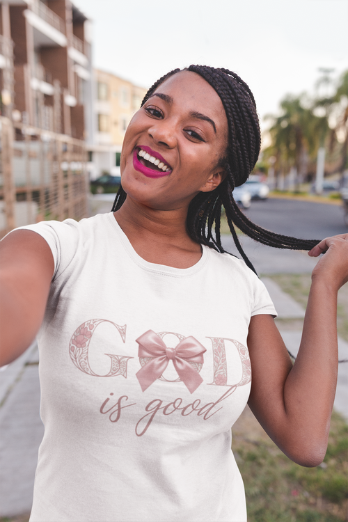"God is Good" T-Shirt